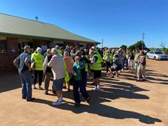 Sweet Potato - May 6th